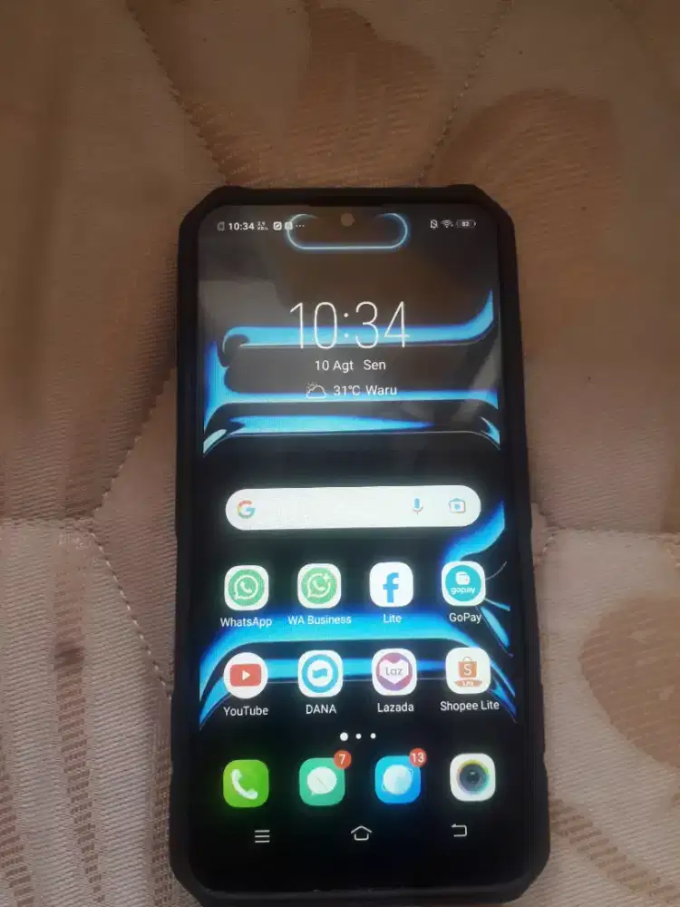 Vivo y91c 2/32 4g