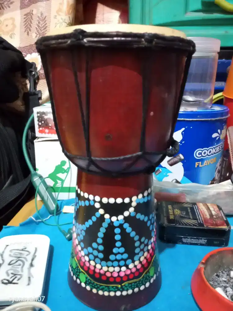 Alat musik gendang