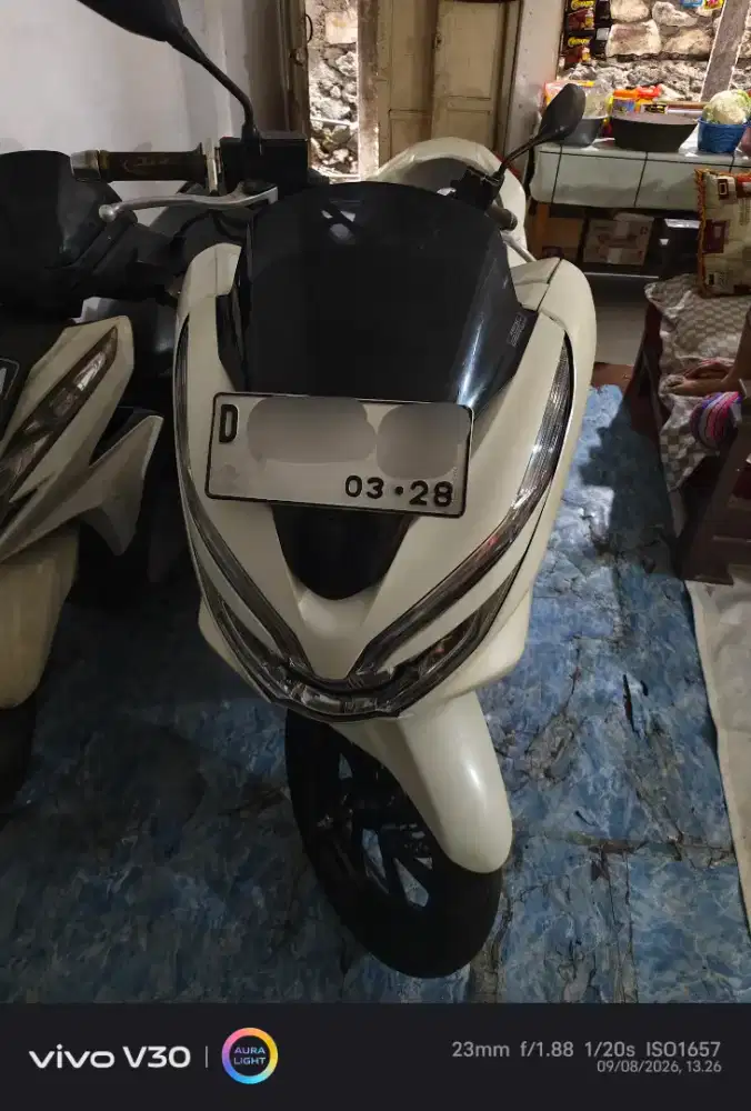 PCX 2018 150 ABS White