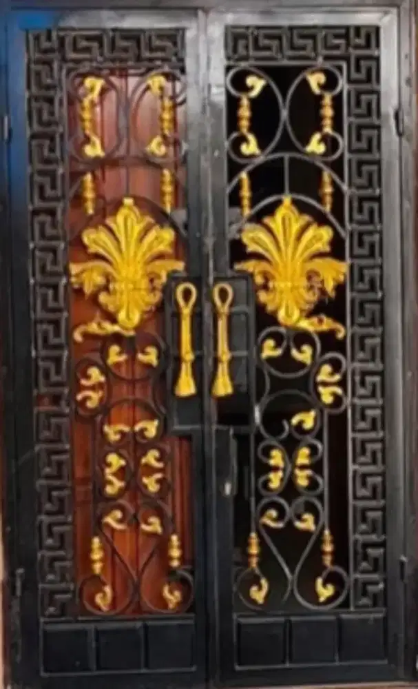 Dijual Pintu Teralis dan Jendela
