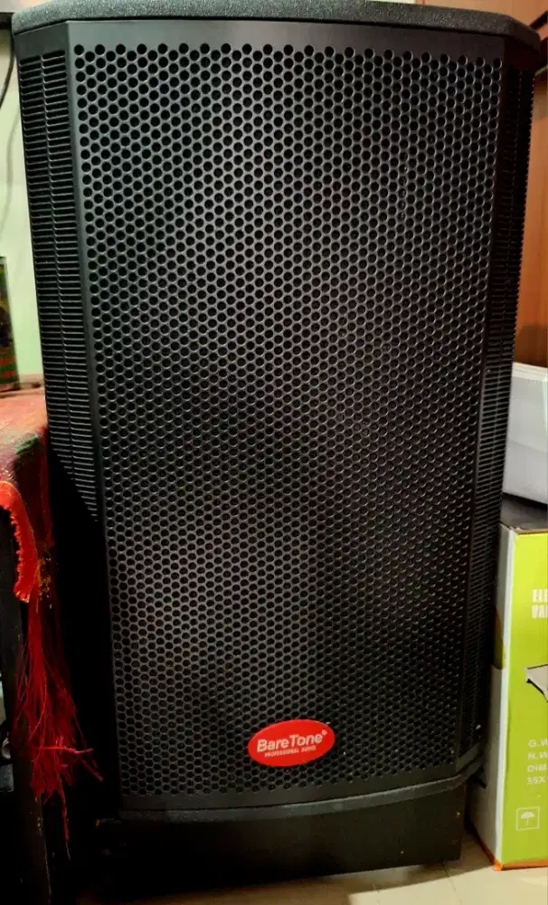 Speaker Aktif Baretone