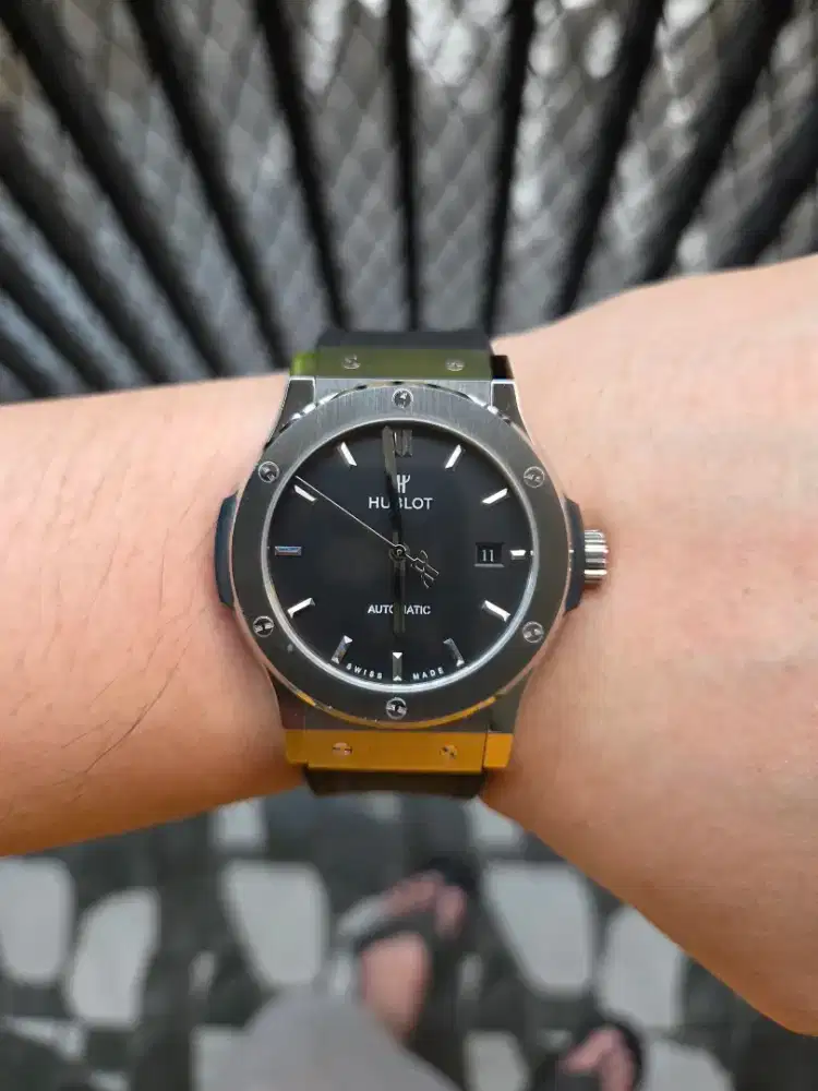 Hublot Classic Fusion