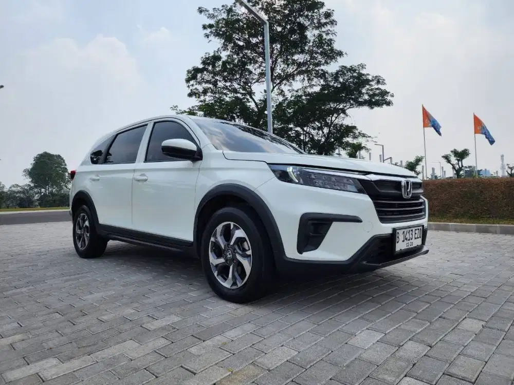 Honda BR-V 1.5 S (2022)