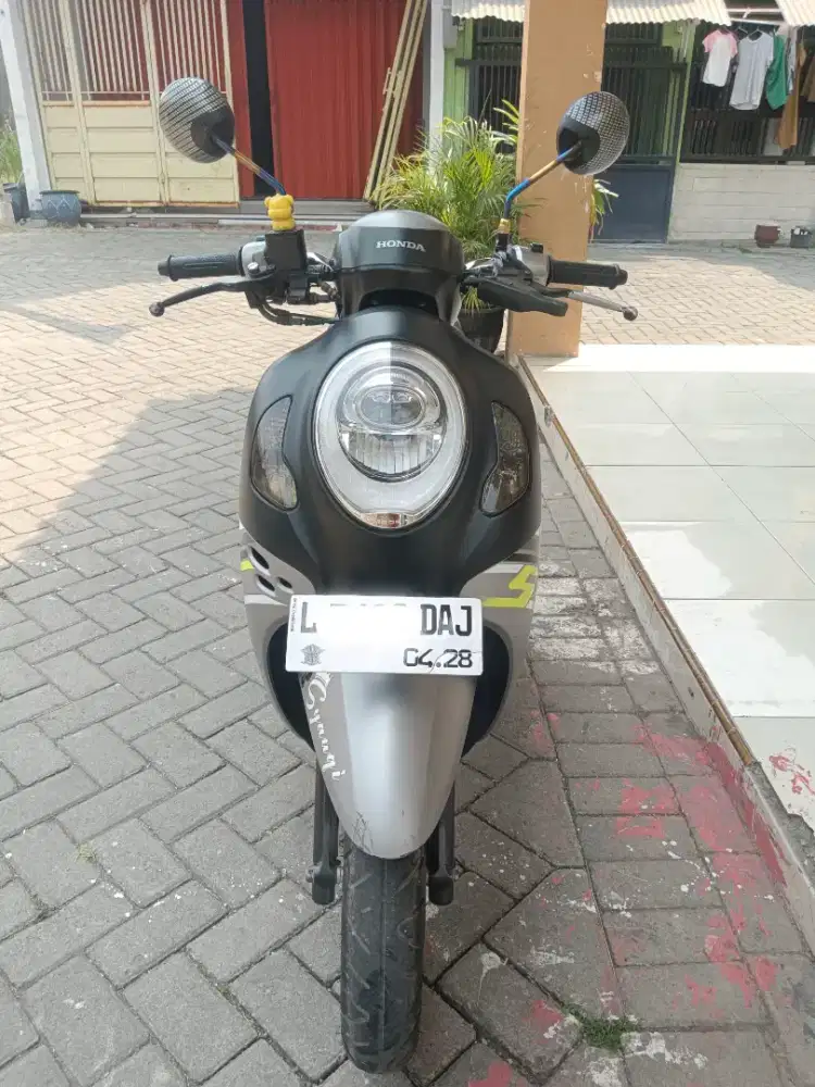 Scoopy thn 2023