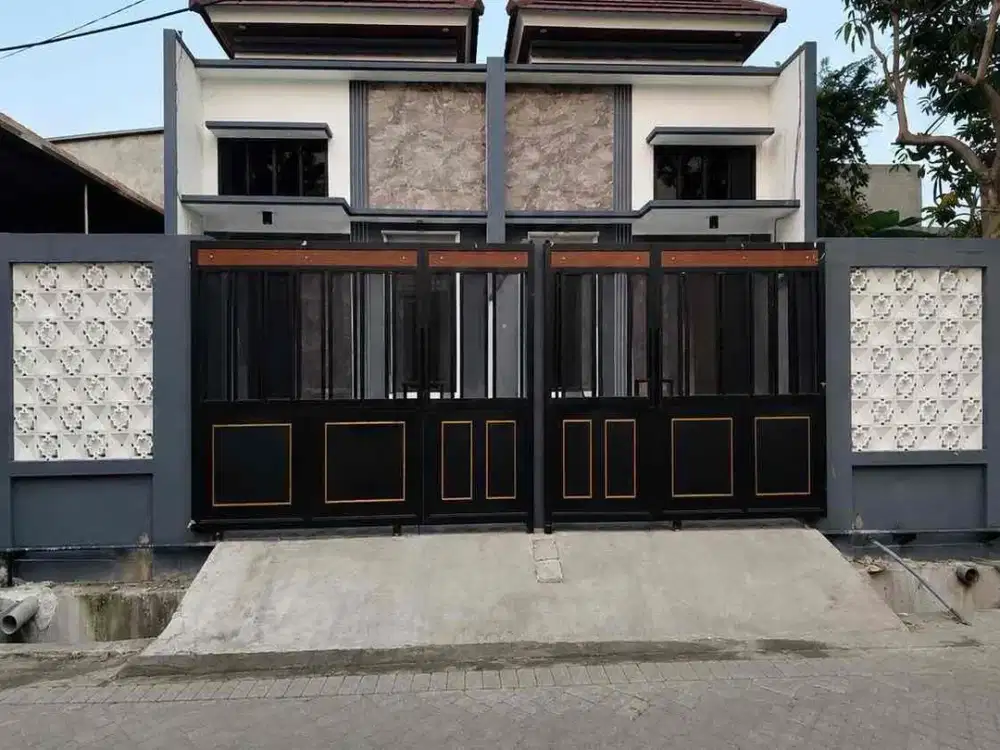 WONOREJO BARU GRESS ‼ Rumah Siap Huni 1 Lantai Rungkut dekat Pandugo