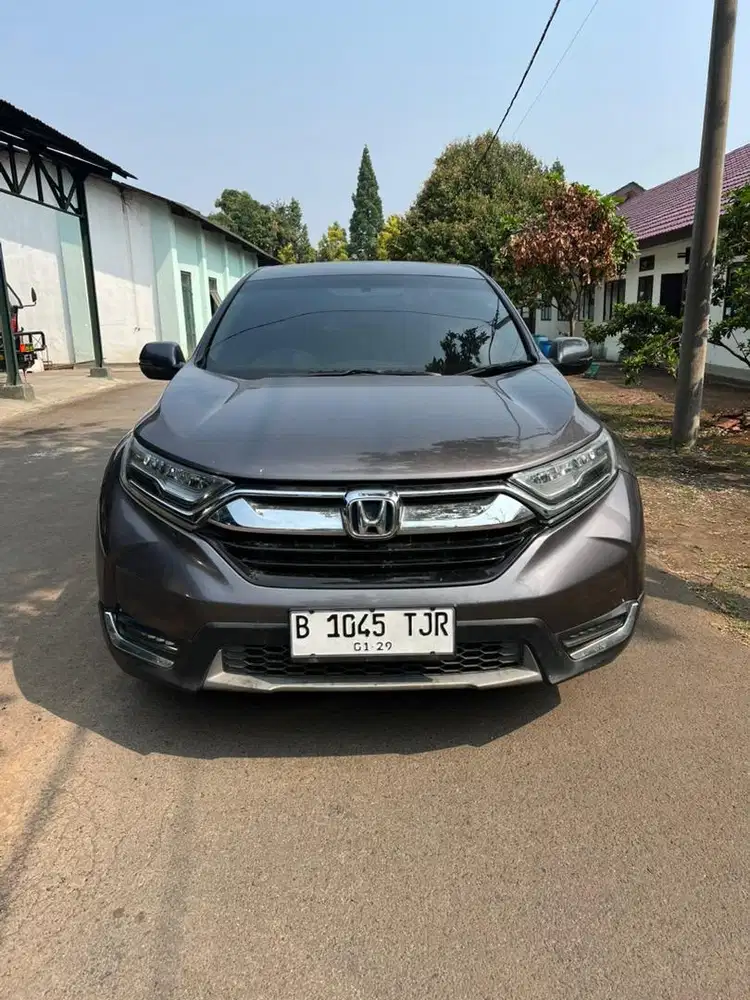 Honda CRV Prestige Turbo 2018