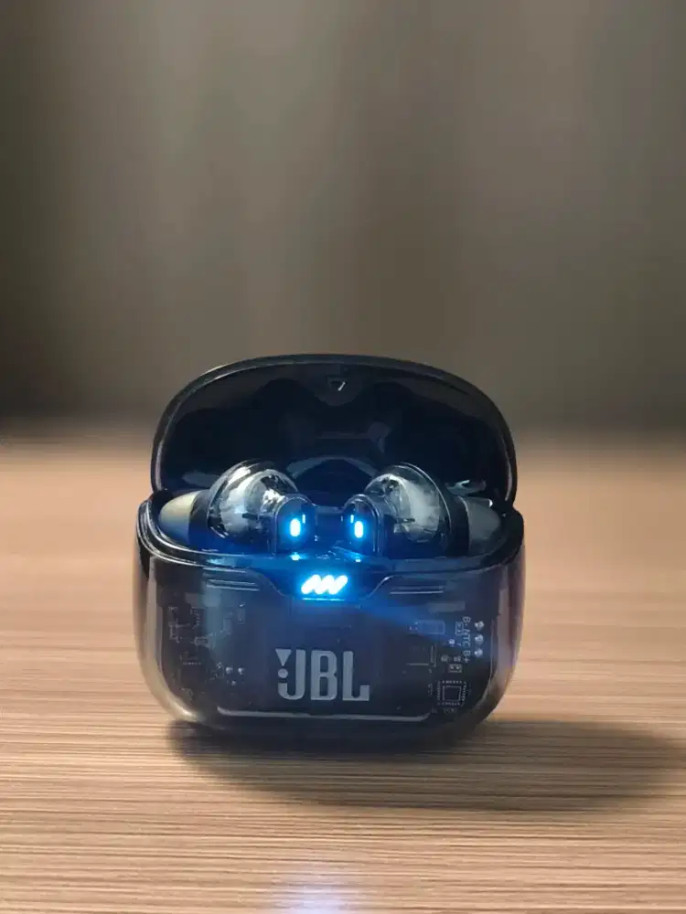 DIJUAL JBL TUNE FLEX GHOST EDITION!!!