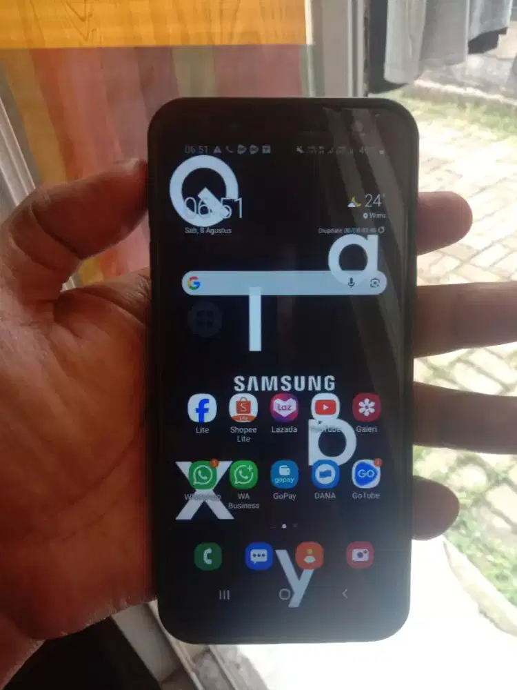 Samsung j6 2018 3/32 4g