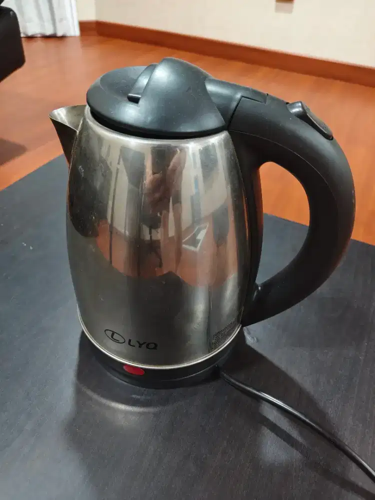 Electric Kettle 1.8L - LYQ