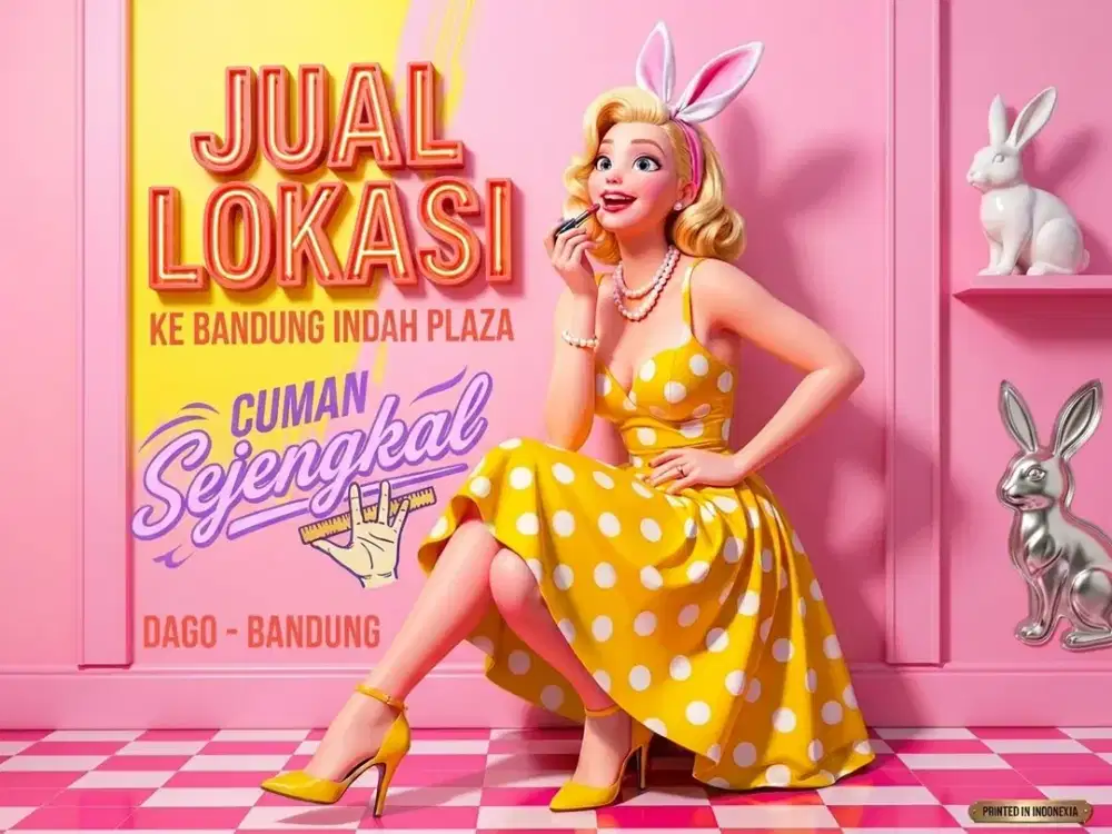 JUAL RUMAH DI DAGO, SAYAP RIAU, BANDUNG KOTA.