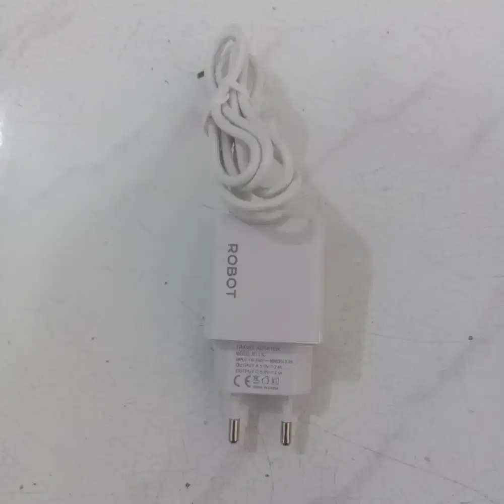 Charger Robot Type C 12W