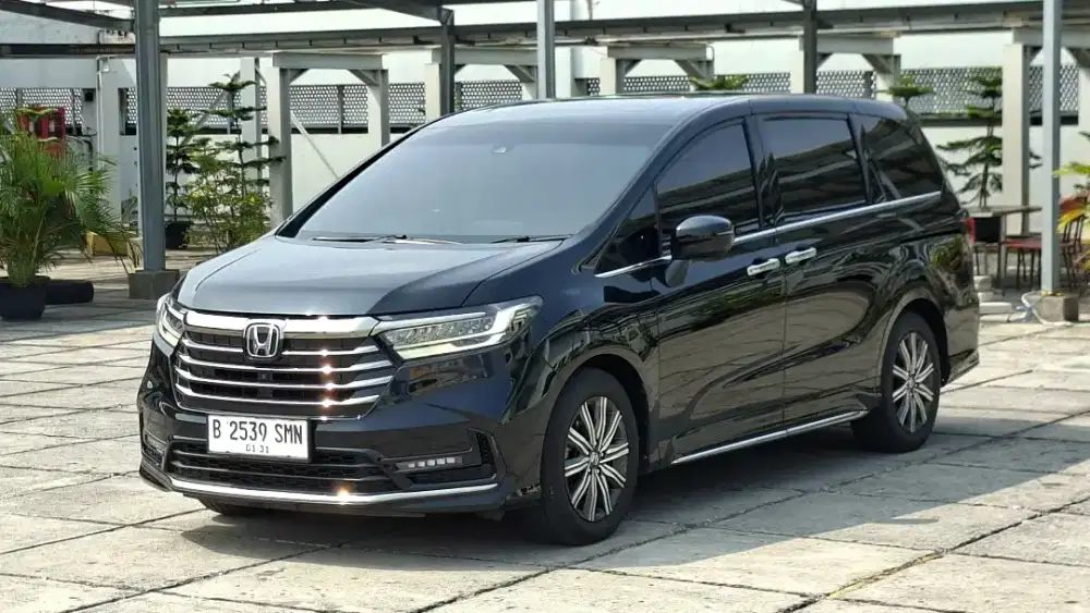 Honda Odyssey Prestige RC1 2021