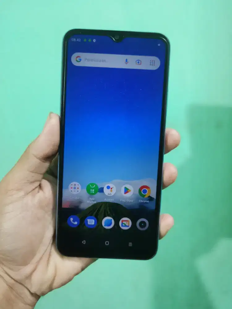 Realme c30s ram 4+2/64 normal