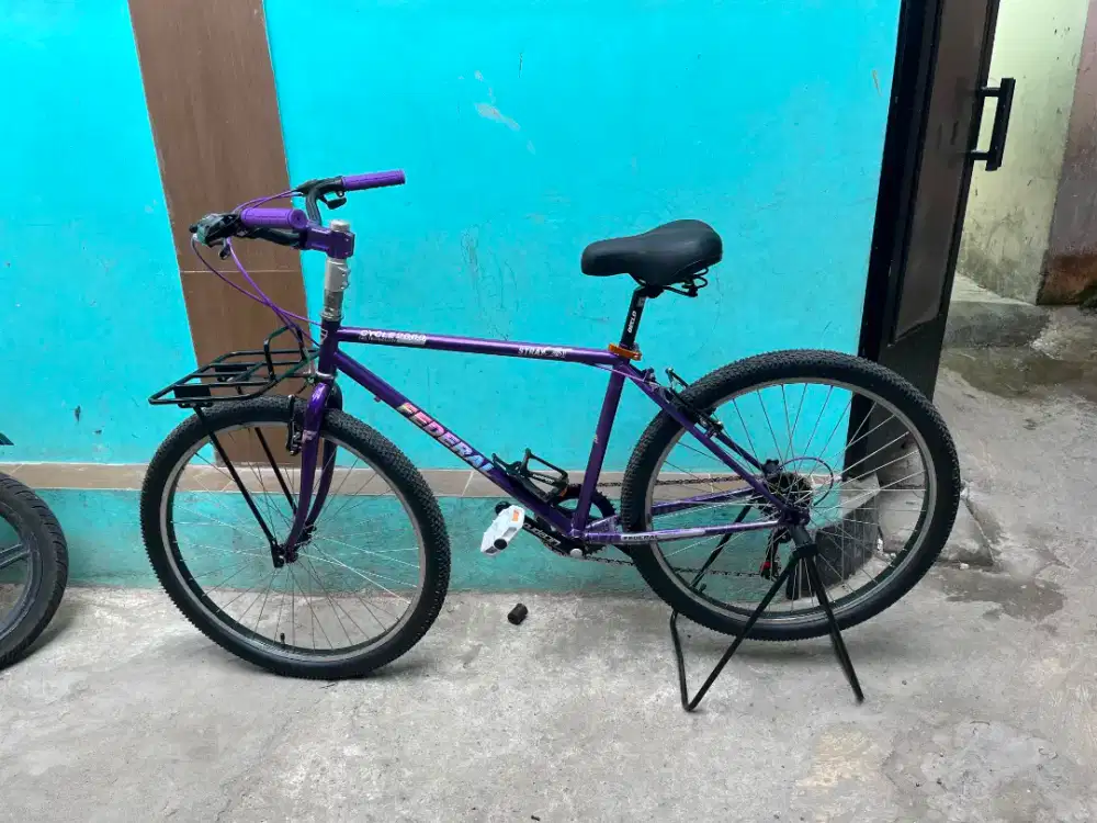 Sepeda commuter (Boleh nego)