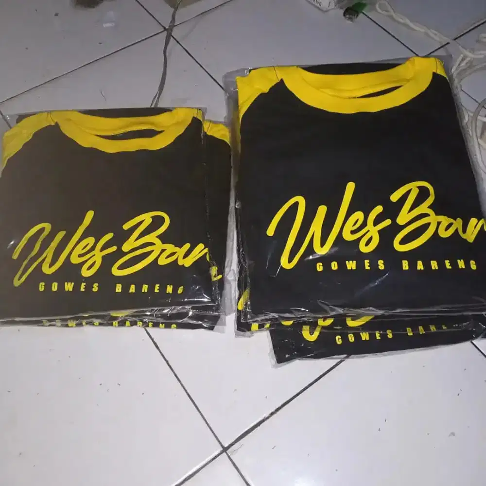 Sablon manual custom