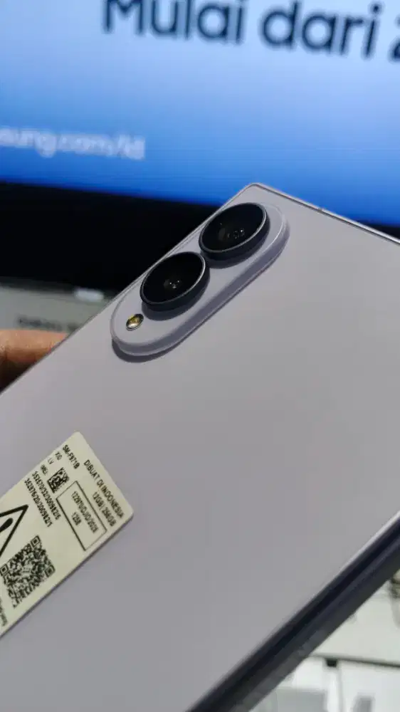 Samsung ZFOLD 8 SYARAT KTP AJA BAYAR BULAN DEPAN