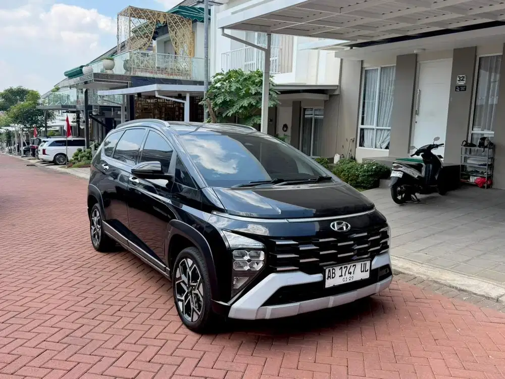 Stargazer X Prime TERTINGGI 2024 FULL ORI LOW KM !