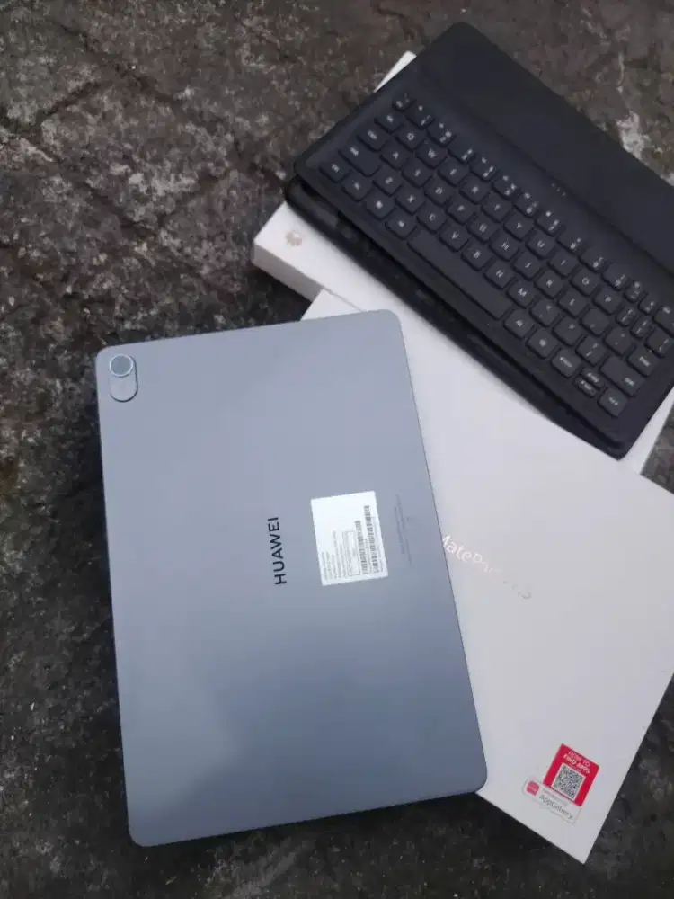huawei matepad 11.5 fullset plus keyboard