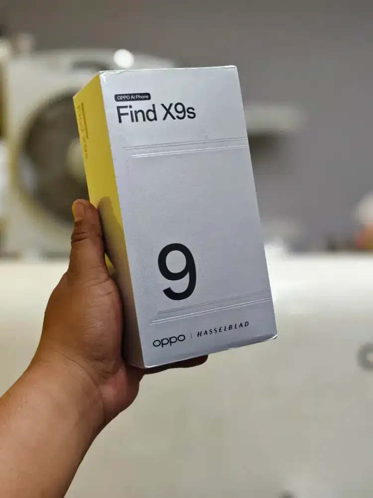 Oppo Find X9s 12/256 Sunset Orange New