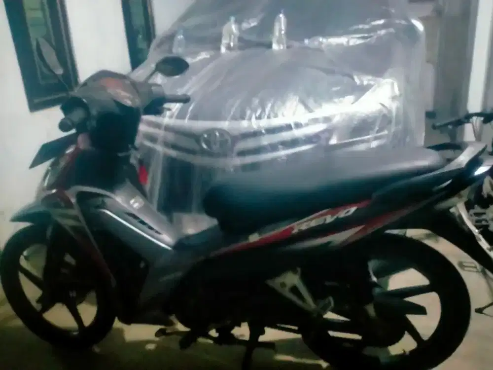 Revo 2014 pajak hidup