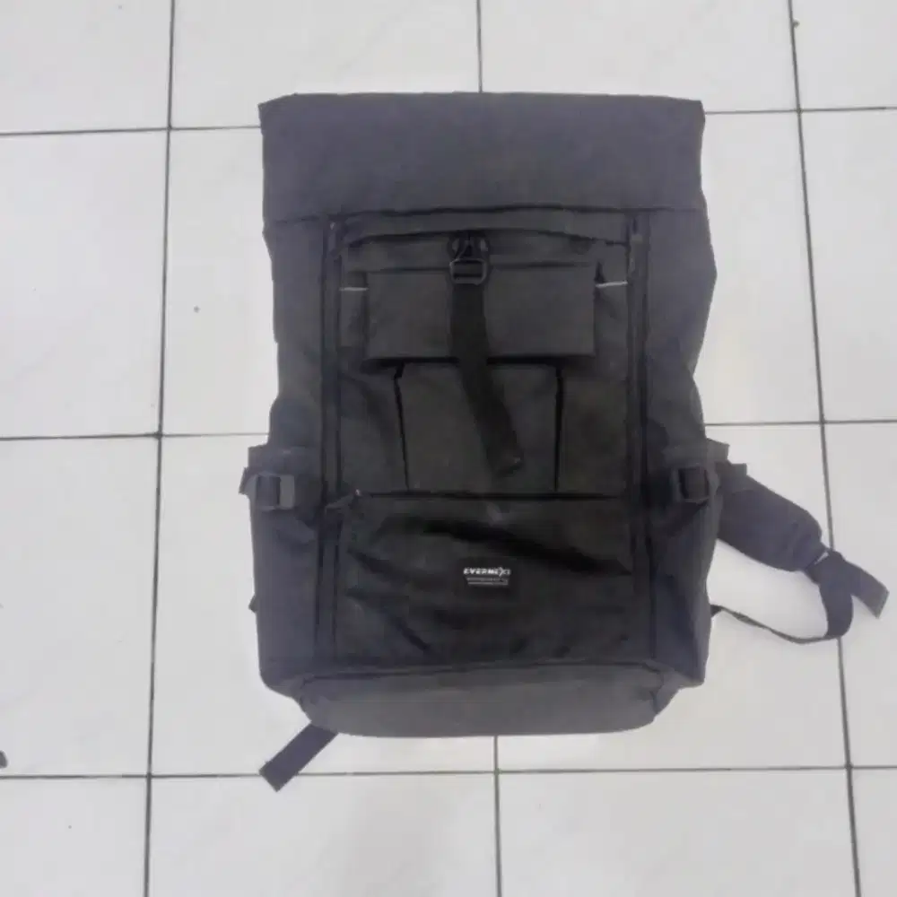Tas Hiking Tinggi Outdoor Water Proof