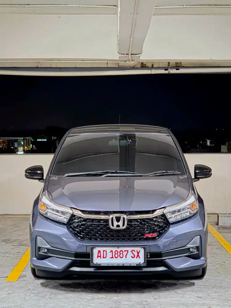 All New BRIO RS CVT 2026 Matic SUPER LOW KM