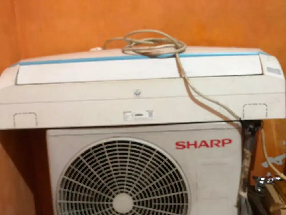 Bismilah dijual ac