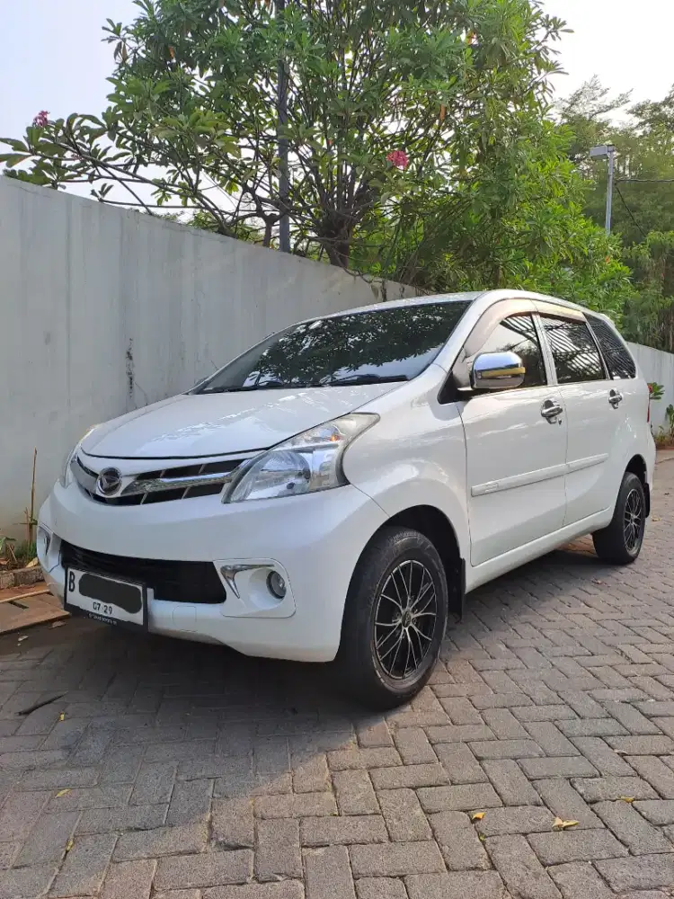 Daihatsu Xenia X MT 1.3 2015