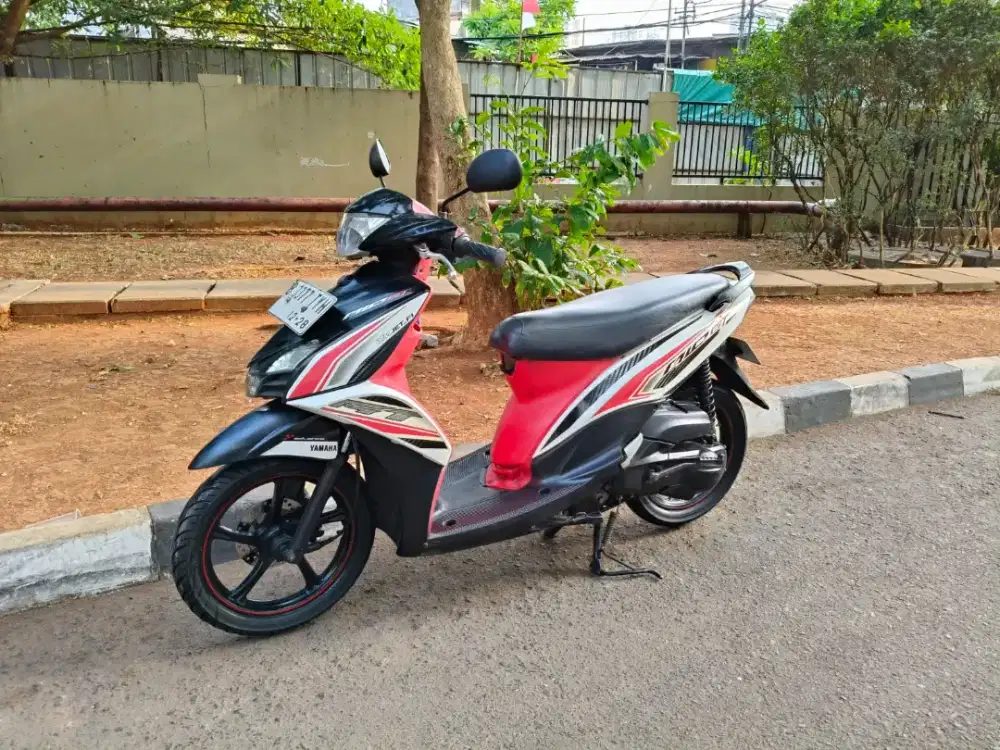 Yamaha Mio GT 115cc Fullinjeksi Tahun 2013