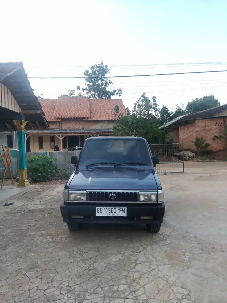 Toyota Kijang Super G 1996