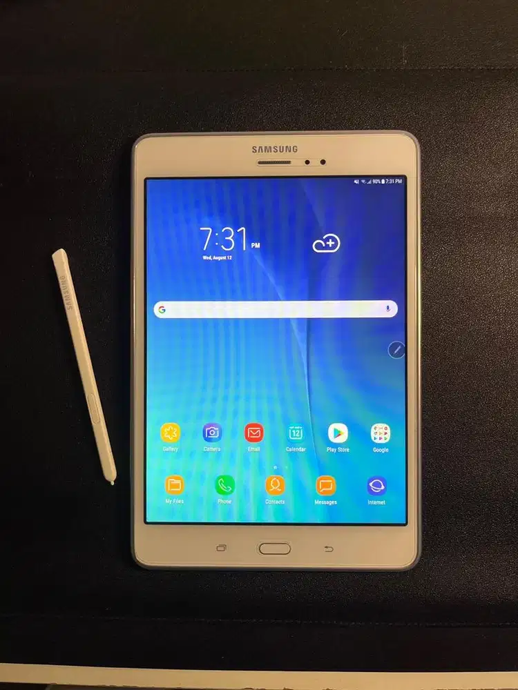 DIJUAL Samsung Galaxy Tab A 8.0 4G LTE