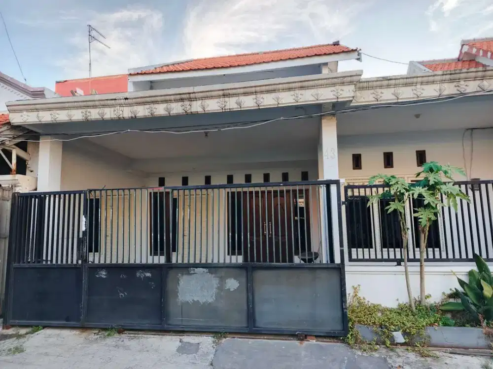 Dijual Rumah Siap Huni Rungkut Barata Gunung Anyar MERR REV.A524