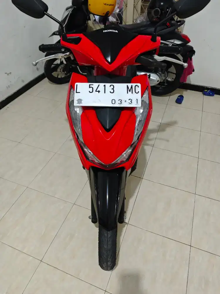 Beat 21 km 32 istimewa samsat kdg cowek