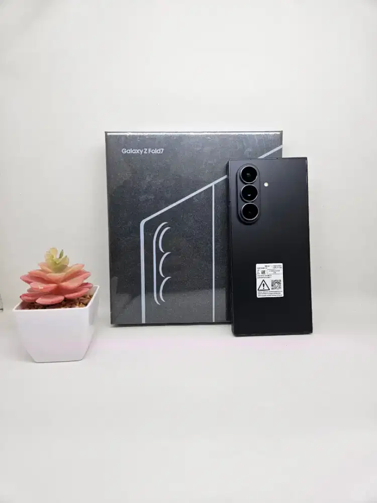 Samsung galaxy Z Fold 7 12/512 (Jetblack) SEIN