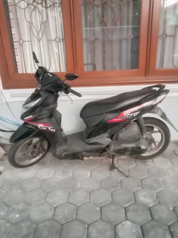 Motor honda beat 2018