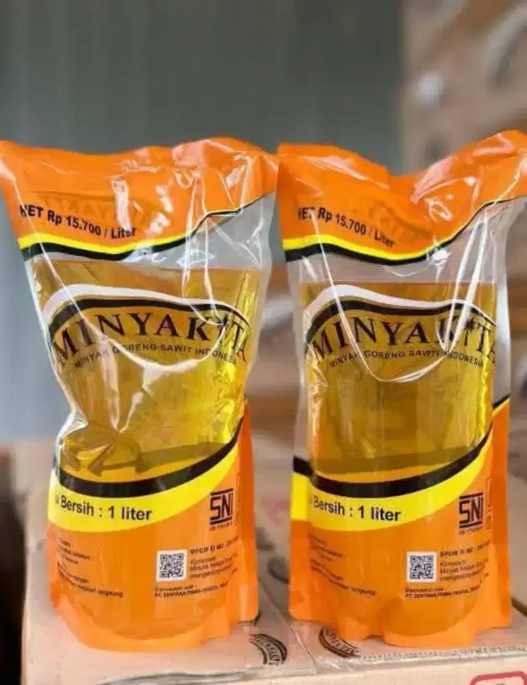 Minyak Goreng Kita