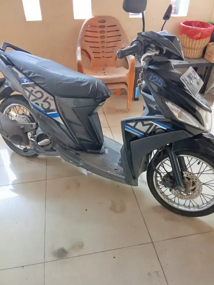 Yamaha mio 125 second