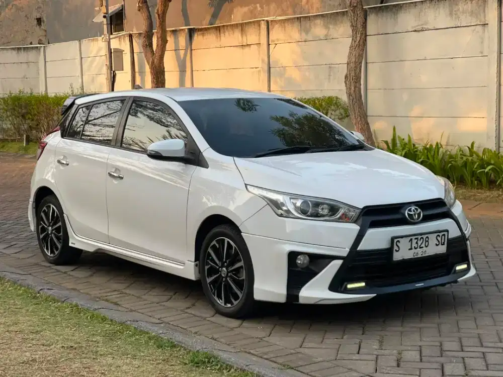 Yaris S TRD matic KM60rb
