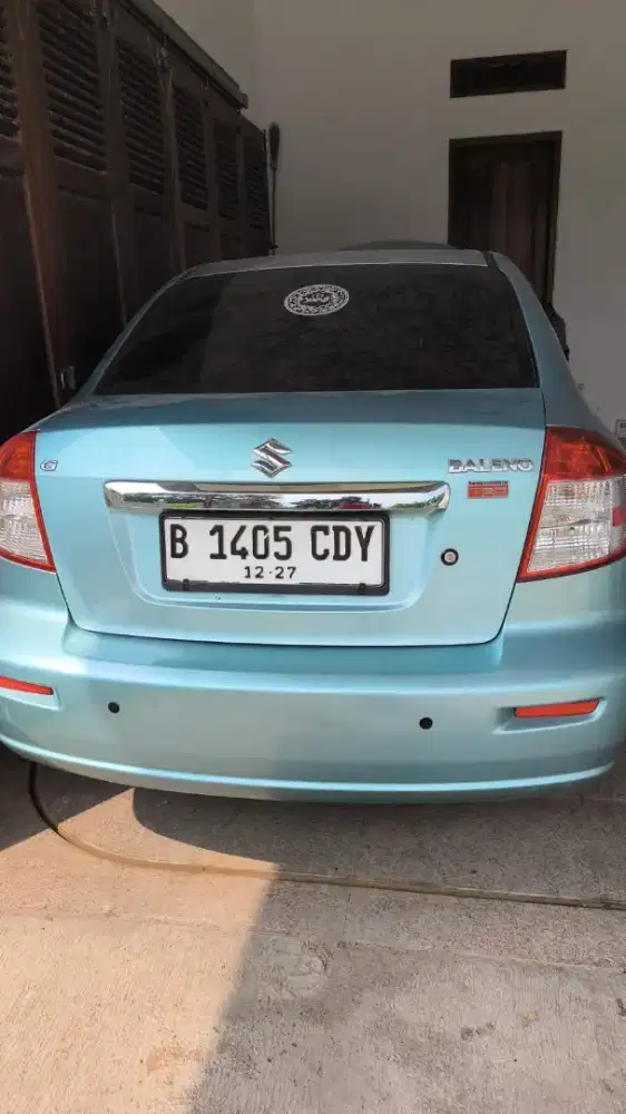 Dijual Neo Baleno