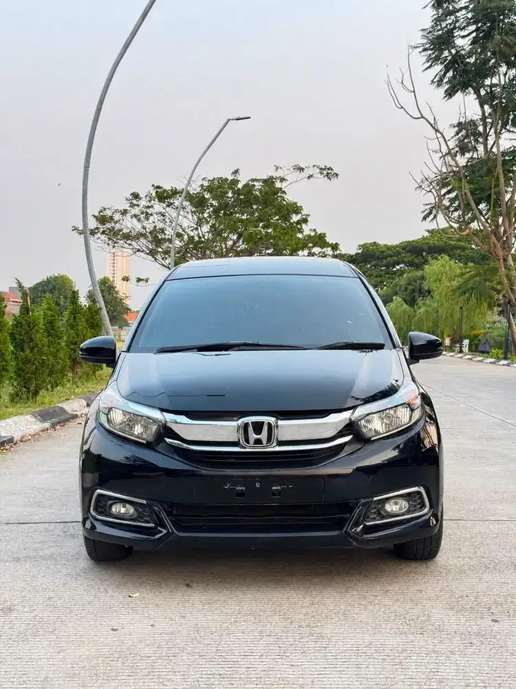 Mobilio E Matic 2017 FACELIFT RECORD DP 15JTAN TGN1 ASLI CAKEP !