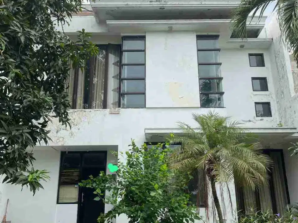 Dijual Rumah Vila Taman Telaga Siap Huni