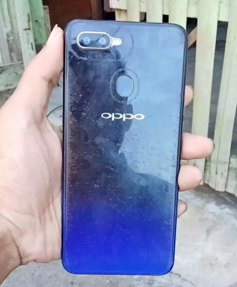 oppo F9pro ram4