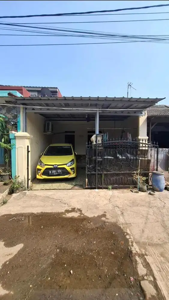 Dijual rumah di Bekasi Timur Regency