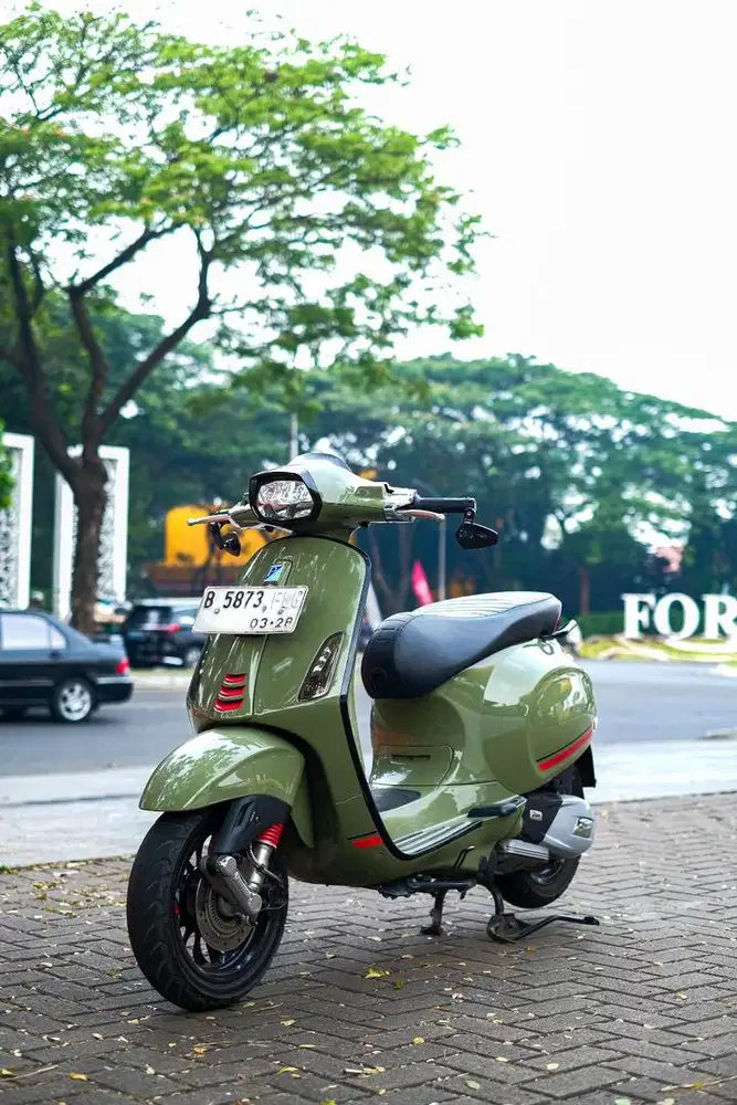 SPRINT 150 S EDITION 2023