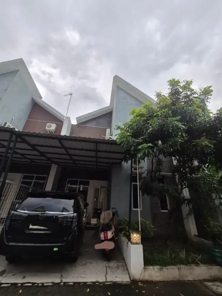 Rumah Cluster 3Kt 2 km Blulukan Colomadu dekat Hotel Alana Solo