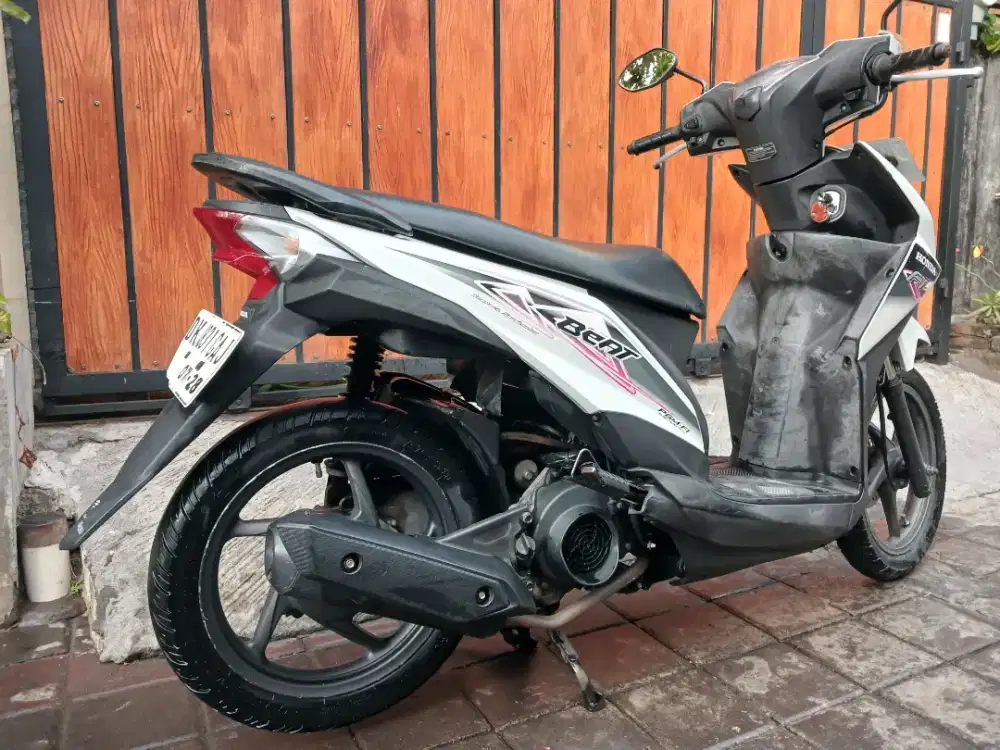 Honda beat thn 2013 kondisi bagus