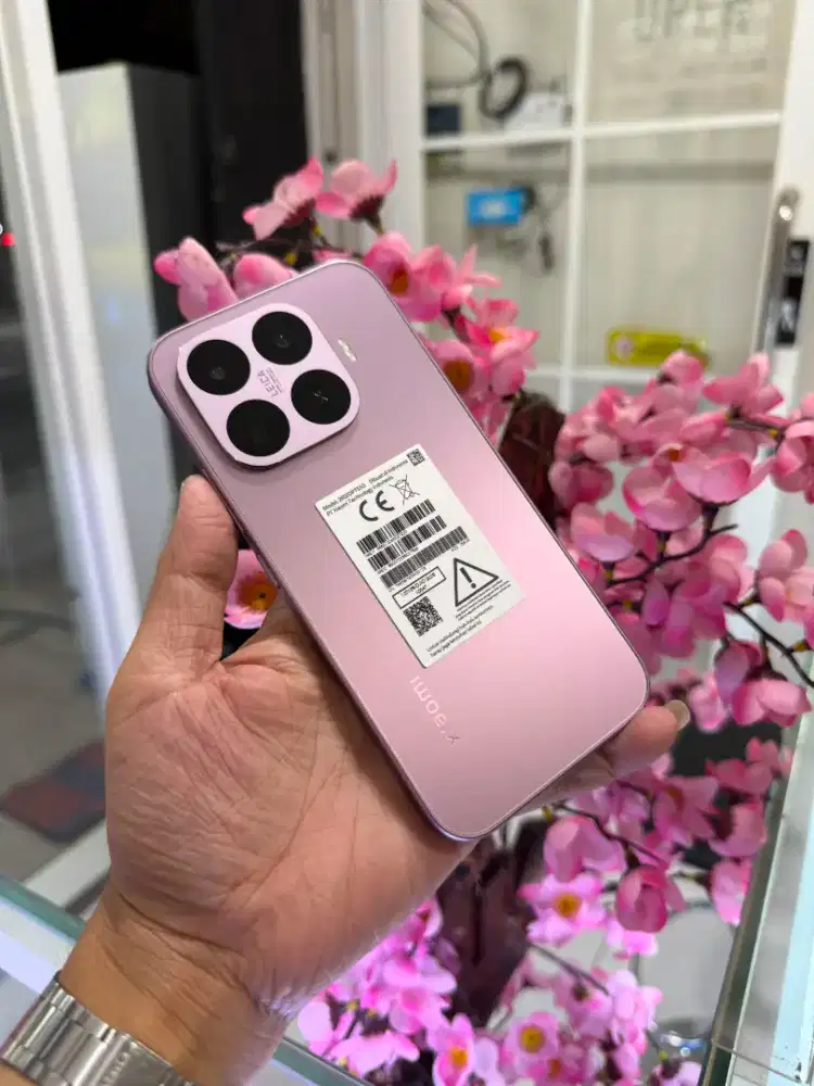 Mi 17T 5g 12/256 Baru 1 bulan