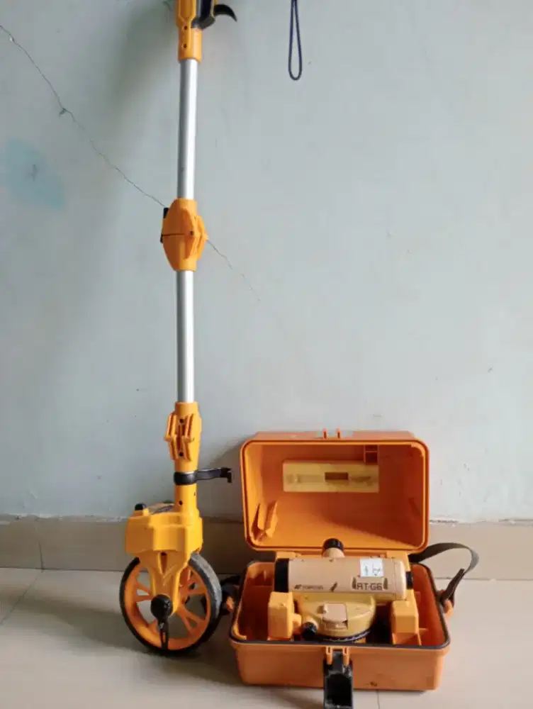 Automatic Level / Waterpass Topcon AT-G6.