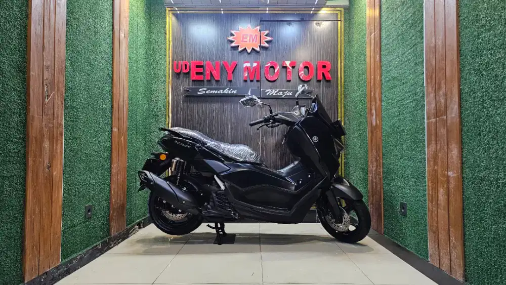 UD ENY MOTOR - Yamaha New Nmax Standard thn 2024 super