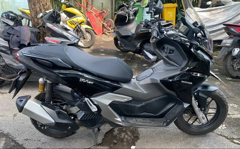 DIJUAL MURAH HONDA ADV CBS 160CC 2023